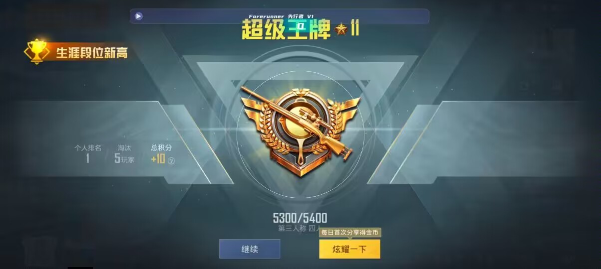 和平精英先行者透视直装 - ��ƽ��Ӣ�����ǿ����辅助预览图